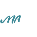 logo for MA dance education organization